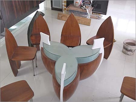 Glass Table