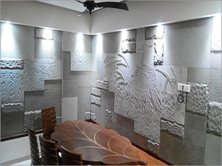 Stone Wall Panel