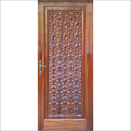 Wooden Door