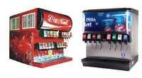 Soda Fountain Machine