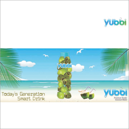 Premium Tender Coconut Water