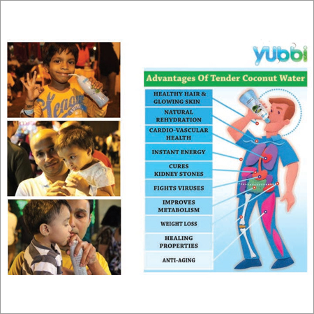 Advantages of Tender Coconut Water