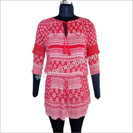 Ladies Garments