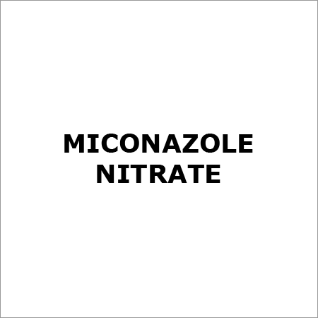 Miconazole Nitrate