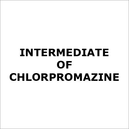 Intermediate of Chlorpromazine