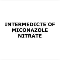 Intermedirio do Nitrate de Miconazole