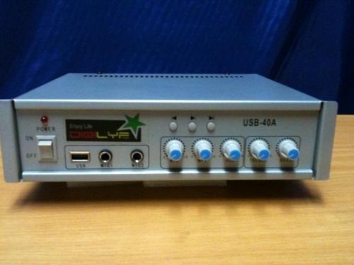 Mini Digital Audio Amplifier 