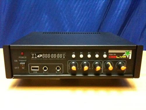Mini Audio Amplifier