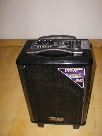 Portable Active Speaker