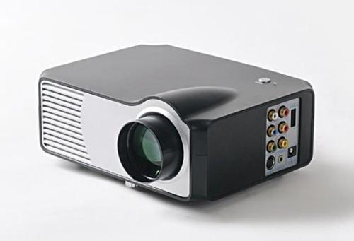 Portable Mini Projector