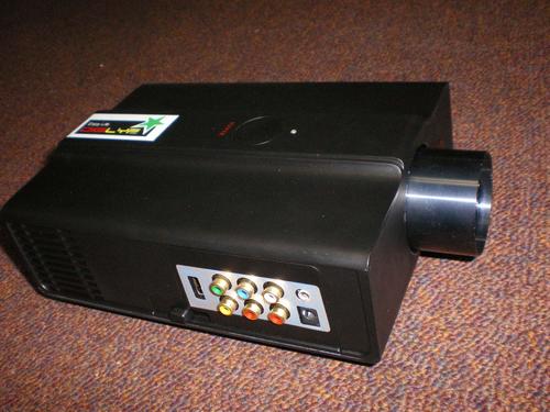 Portable LED Projectors