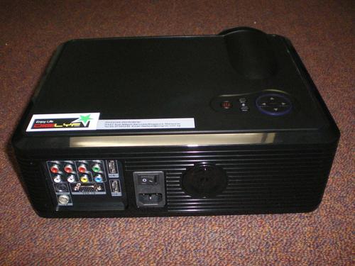 Portable Business Projector