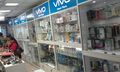 Customize Mobile Accessories Stand