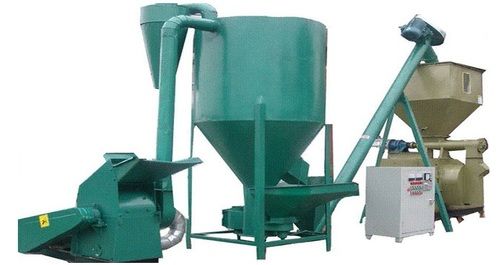 Poultry Feed Machine