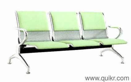 Airport Sofa with Cushion