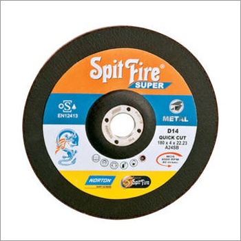 Norton Spitfire Abrasive Cutting Wheel