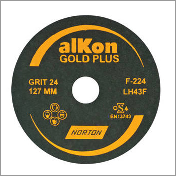 Norton Alkon Coated Disc