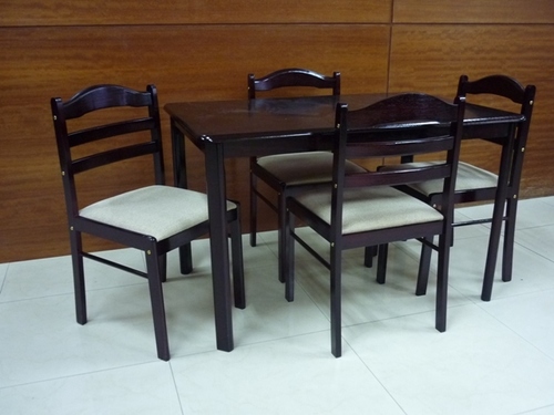 Wooden Dining