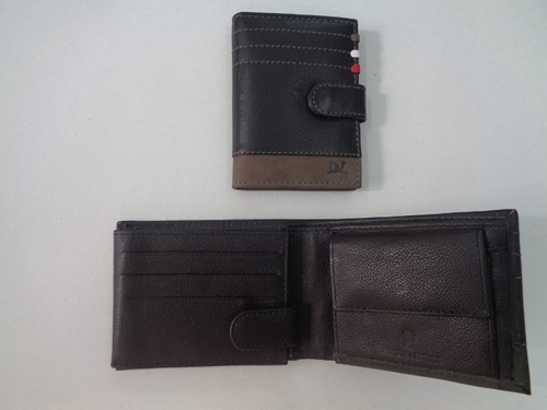 Leather Mens Wallets