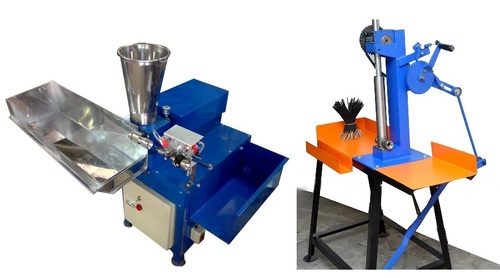Incense Stick Making Machine By S. G. ENGINEER