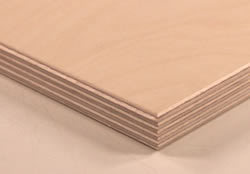 Rubber Wood Plywoods