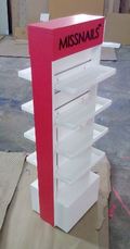 Beauty Products Display Stand