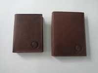 Mens Leather Trifold Wallets