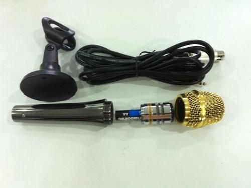 Corded Condenser Mic