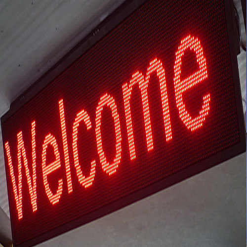 Led lightning product / Digital sign boards