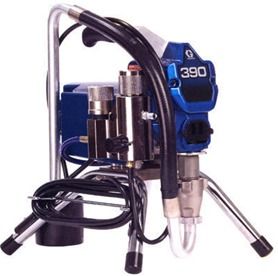 Durable Graco 390 Paint Spray Machine