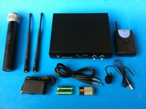 UHF Wireless Microphones