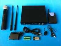 Uhf Wireless Microphones