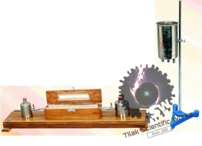Callender and Barnes' Apparatus (Continuous Flow Calorimeter)