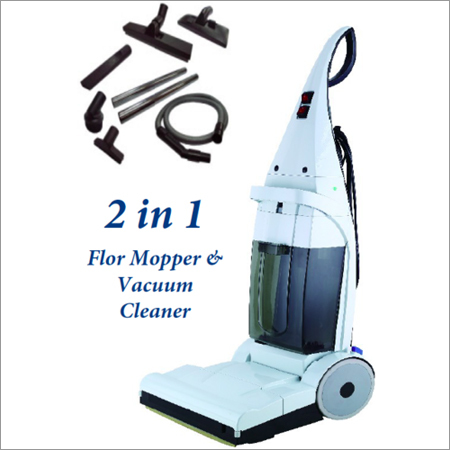 Compact Scrubber Drier