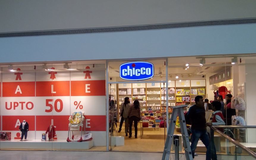 Retail Store Exterior Designing Services