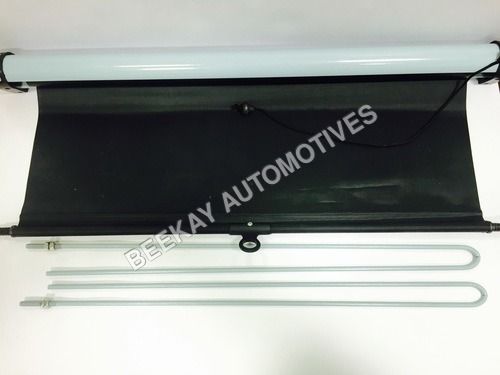 SUNVISOR SHUTTER TYPE