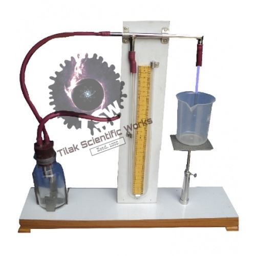 Jaeger's Surface Tension Apparatus