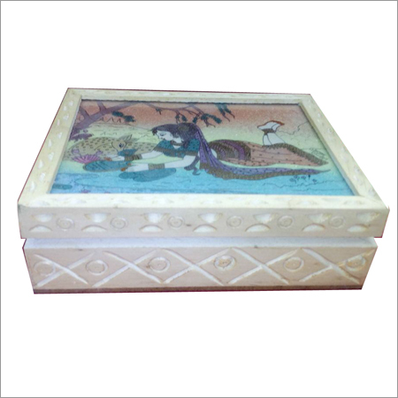Inlay Gift Box