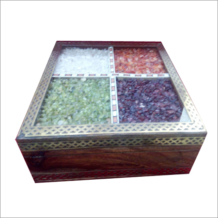 4 Cavity Dry Fruit Boxes