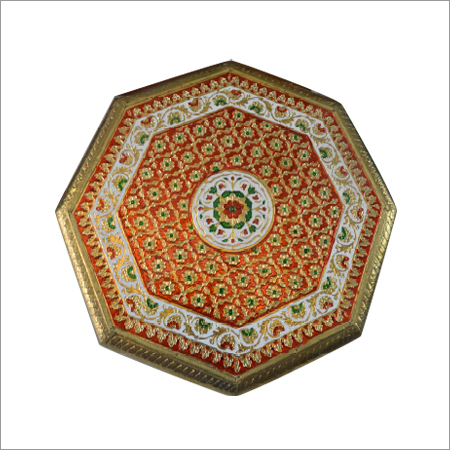 Decorative Pooja Chowki
