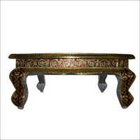 Meenakari Pooja Chowki