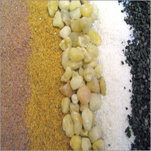 Filter Media Gravel