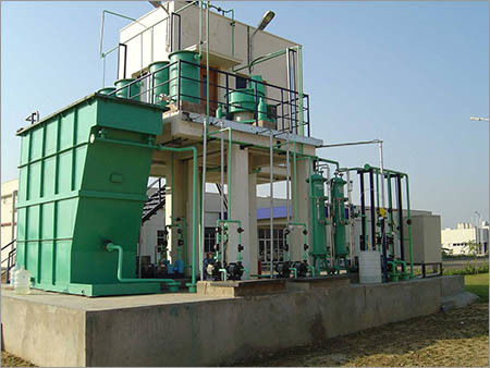 Effluent Treatment Plant (ETP)