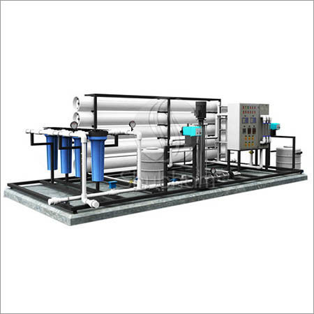 Industrial RO Plant