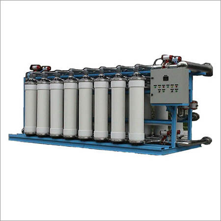 Nano Filtration Plant