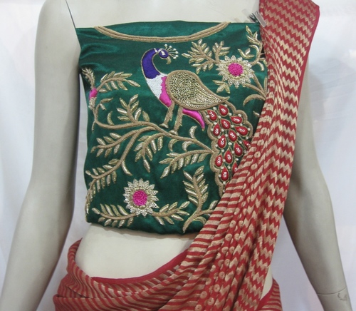 designer blouse