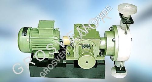 Chemical Injection Pump