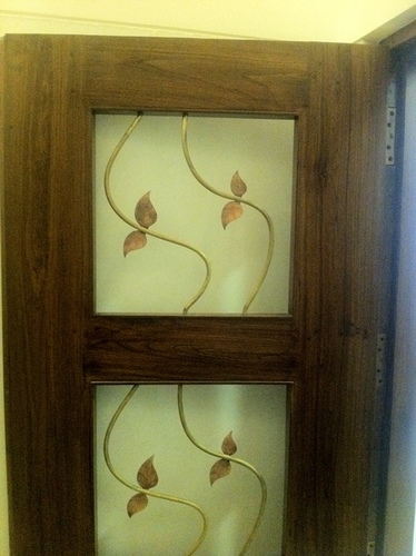Designer Wooden Door