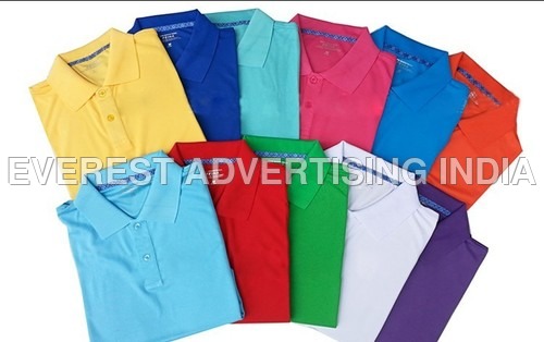 POLO T-Shirt - Cotton, Size S-XXL, Multiple Colors | Soft Fabric, Comfortable, Breathable, Durable, Stylish, Customizable, Professional Look, Regular Fit, Short Sleeve, 150gsm