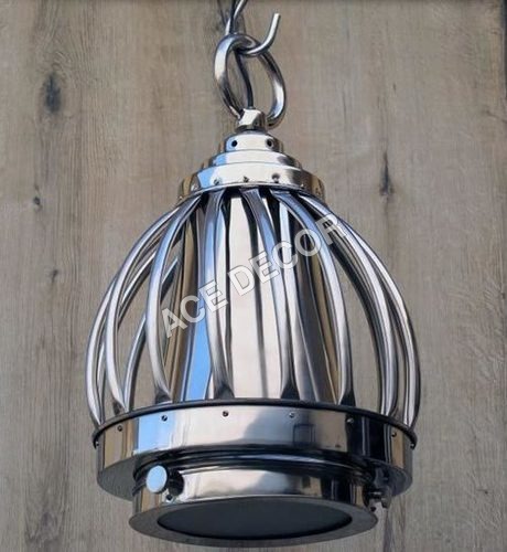 Aluminum Pendant Lamps